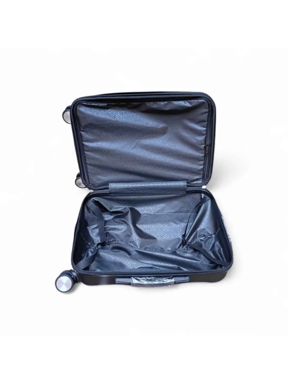 New Expandable Carry-on Hardside Spinner